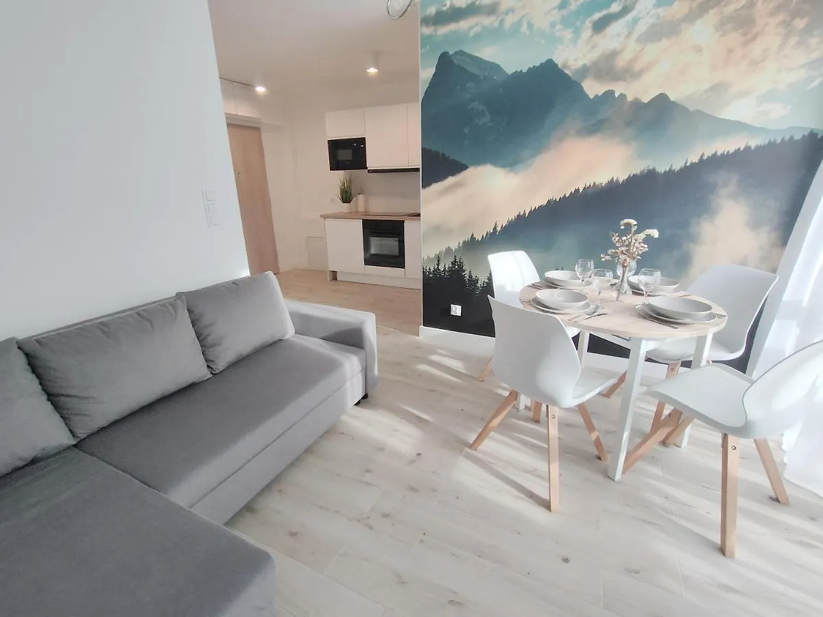 White Apartament Szklarska Poreba 0*,  Pologne