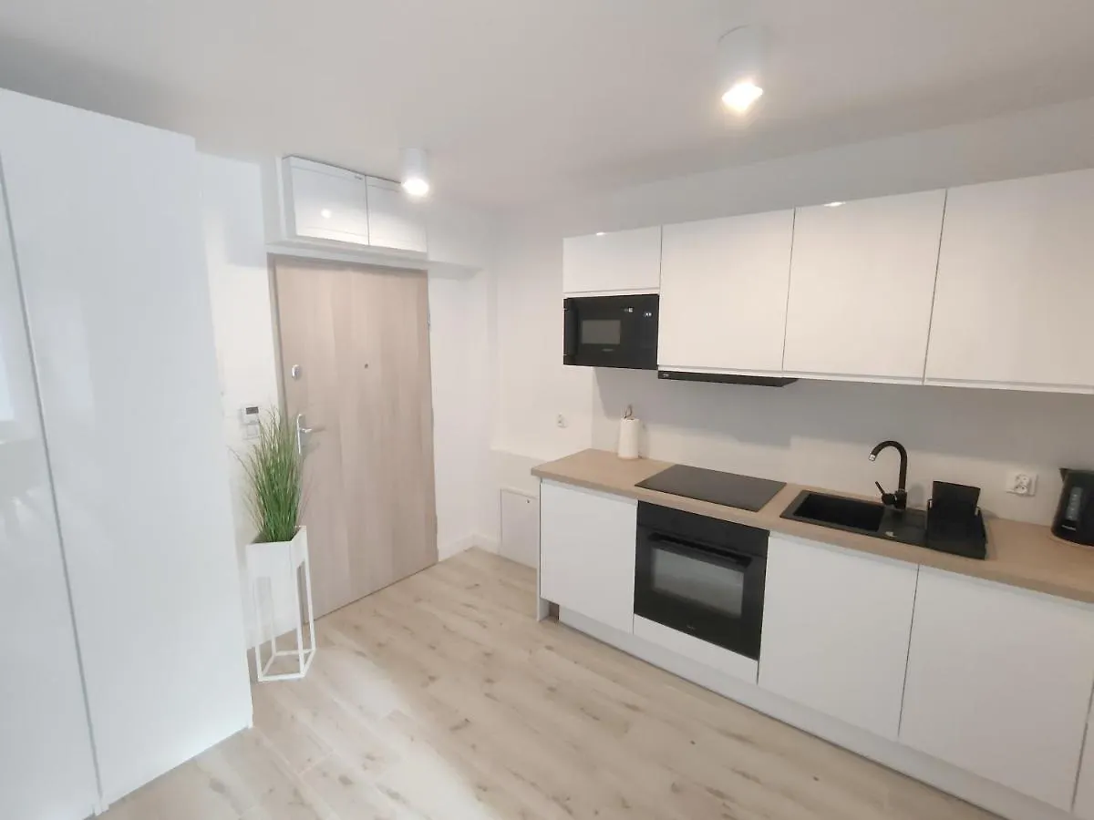 Appartement White Apartament Szklarska Poreba Pologne