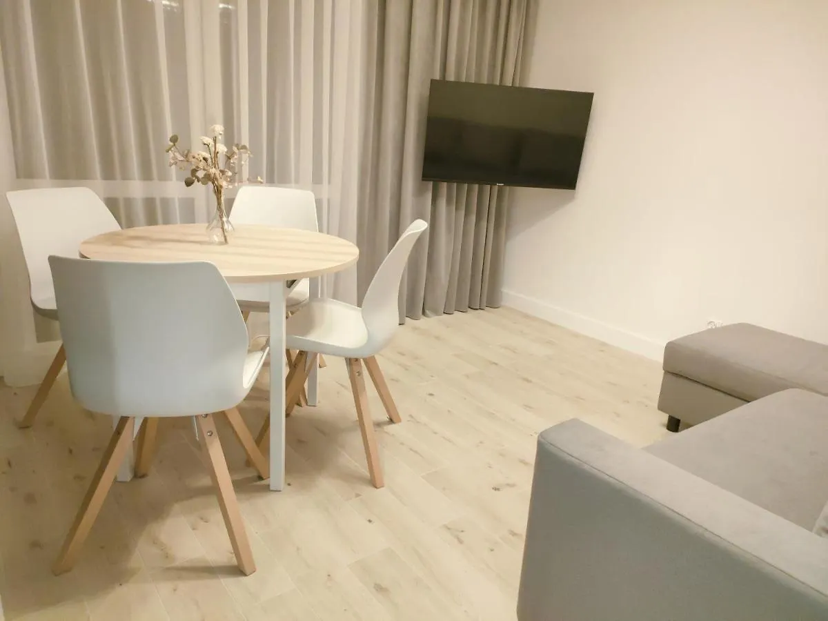 Appartement White Apartament Szklarska Poreba